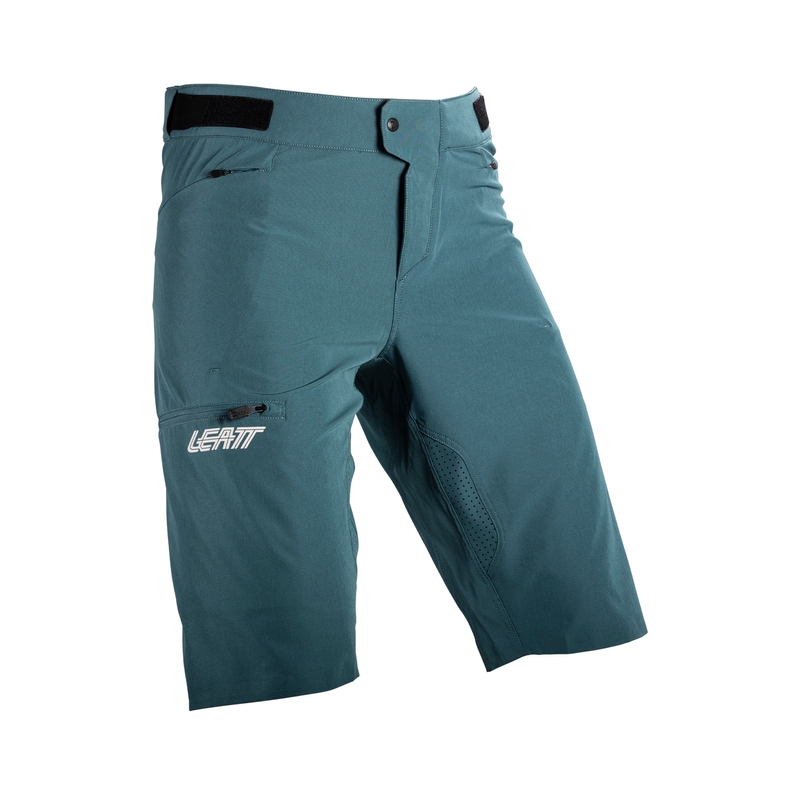 Pantalón Corto MTB Enduro 1.0 Azul Talla S