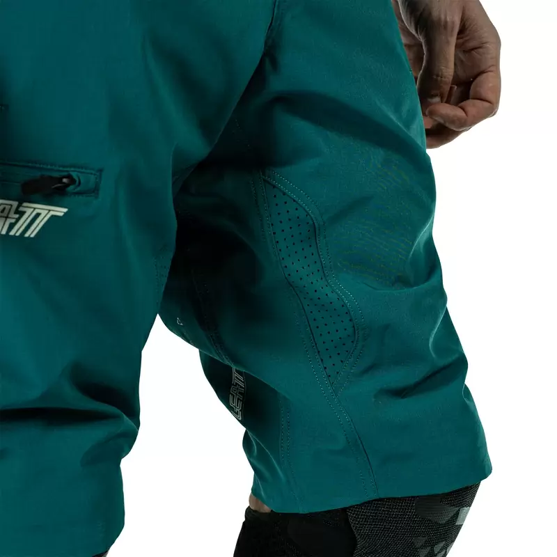 Pantaloncini MTB Enduro 1.0 Blu Taglia S #1