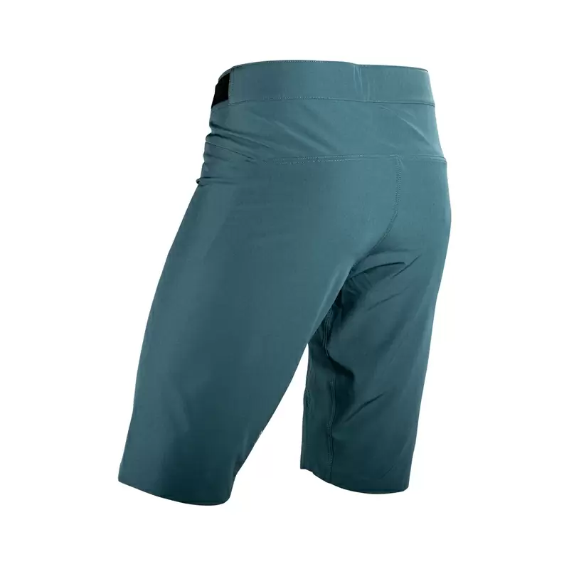 Pantalón Corto MTB Enduro 1.0 Azul Talla S #6