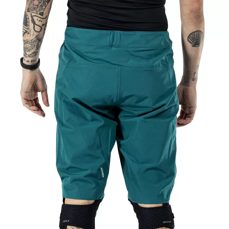 Pantaloncini MTB Enduro 1.0 Blu Taglia M #5