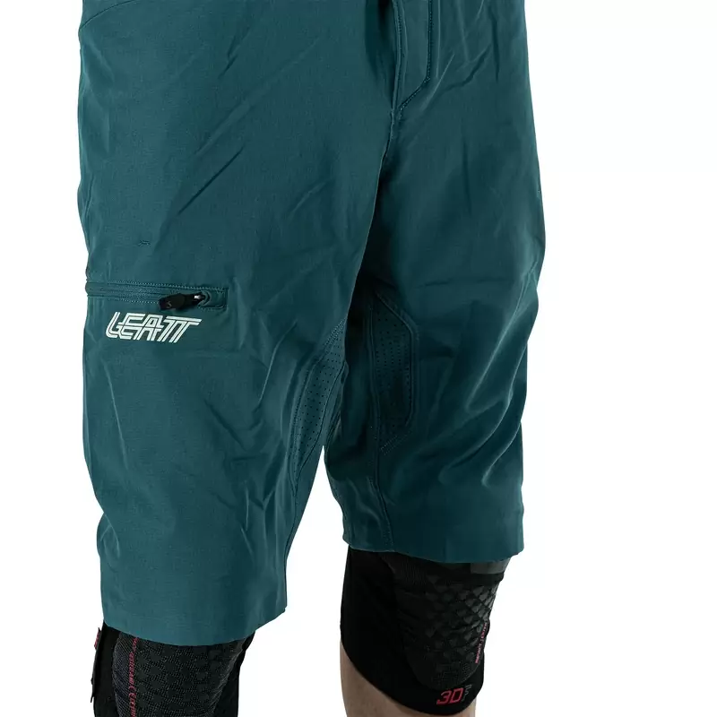 Pantaloncini MTB Enduro 1.0 Blu Taglia XXL #2