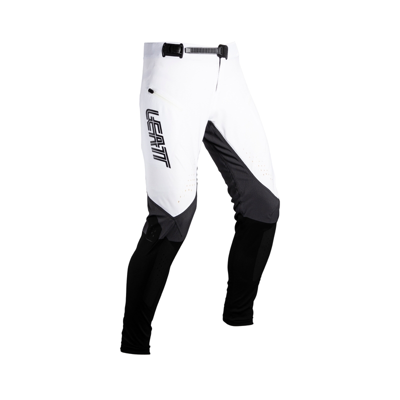 Gravity 5.0 MTB Long Pants White/Black Size L