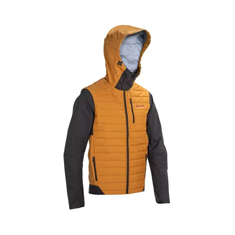 MTB Trail 3.0 Jacke Beige/Schwarz Größe L - image