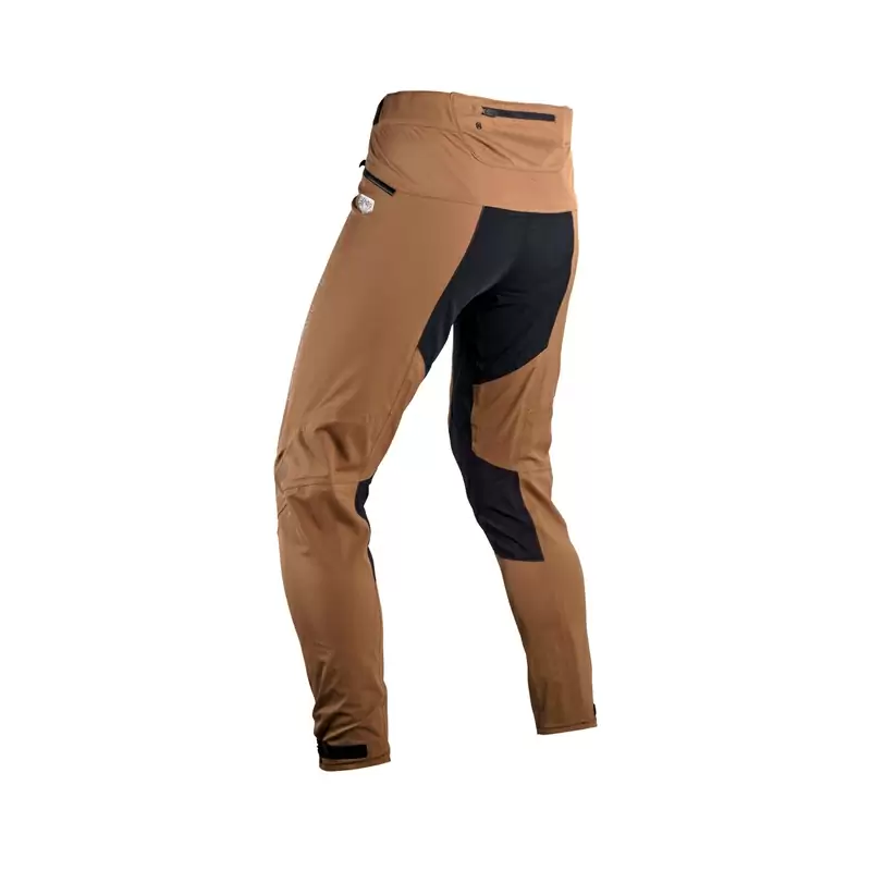 Pantalon VTT HydraDri 5.0 Long Beige Taille S #11