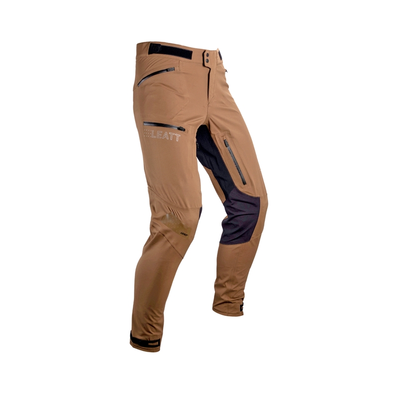 HydraDri 5.0 Lange MTB-Hose Beige Größe XL