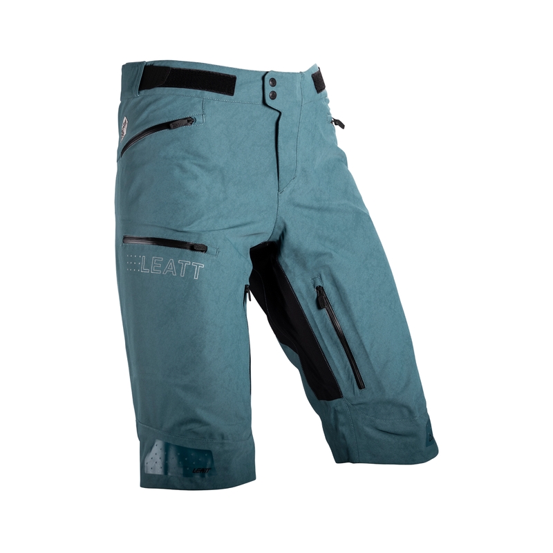 Short VTT HydraDri 5.0 Pétrole Taille XXL