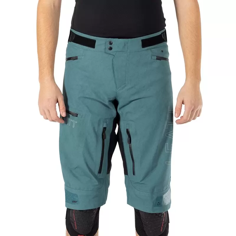 Short VTT HydraDri 5.0 Pétrole Taille XXL #1