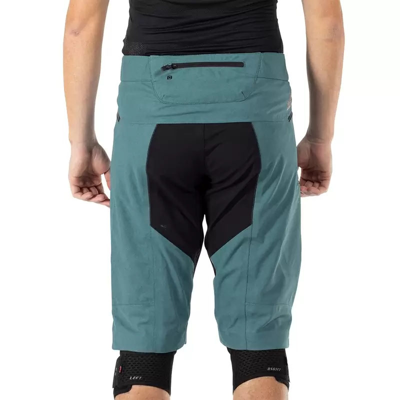 Short VTT HydraDri 5.0 Pétrole Taille XXL #2