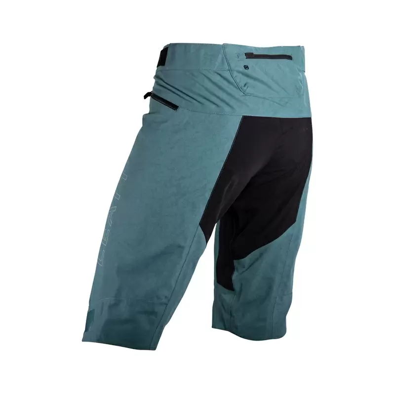 Short VTT HydraDri 5.0 Pétrole Taille XXL #3