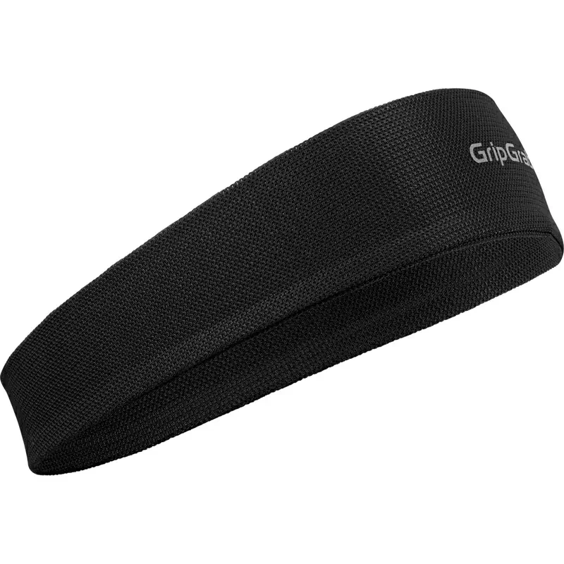 Fascetta Sweatband Lightweight Nero - image