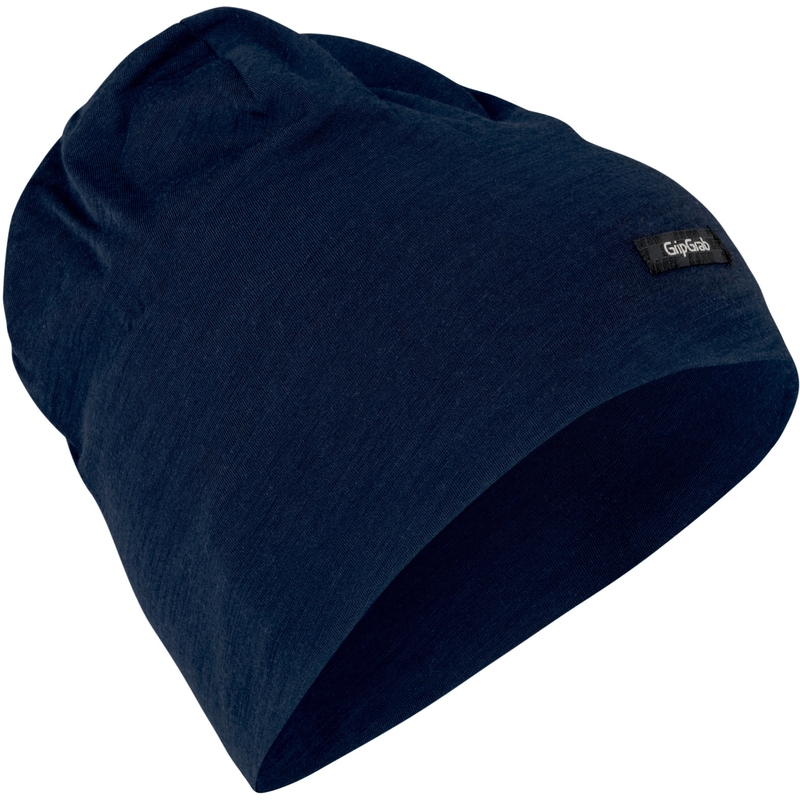 Gorro Leve Merino Azul Tamanho M (57-60cm)