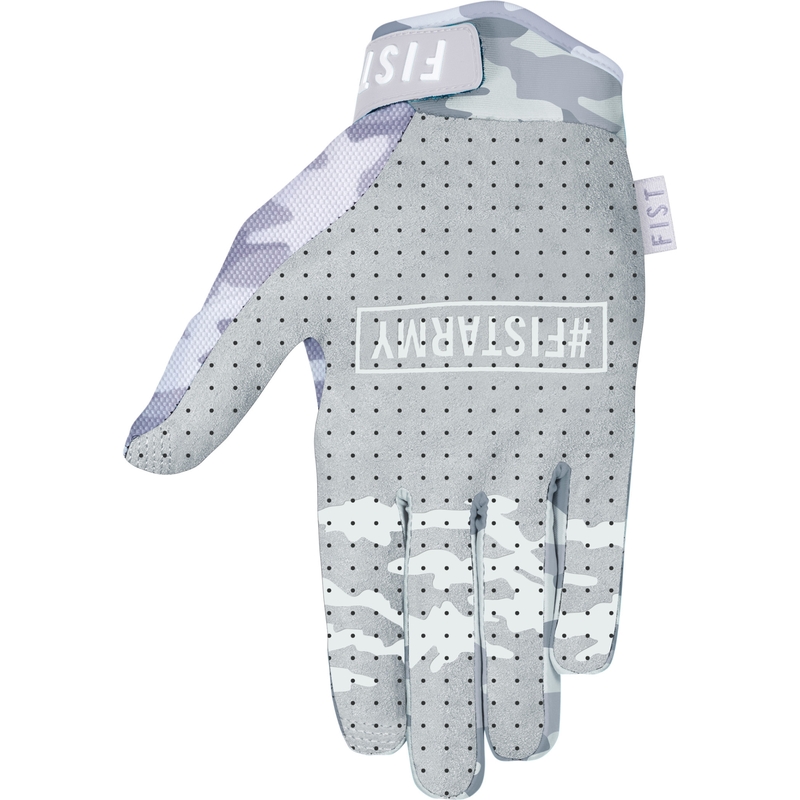 Camo White / Grey Summer Breezer Gants Camo L