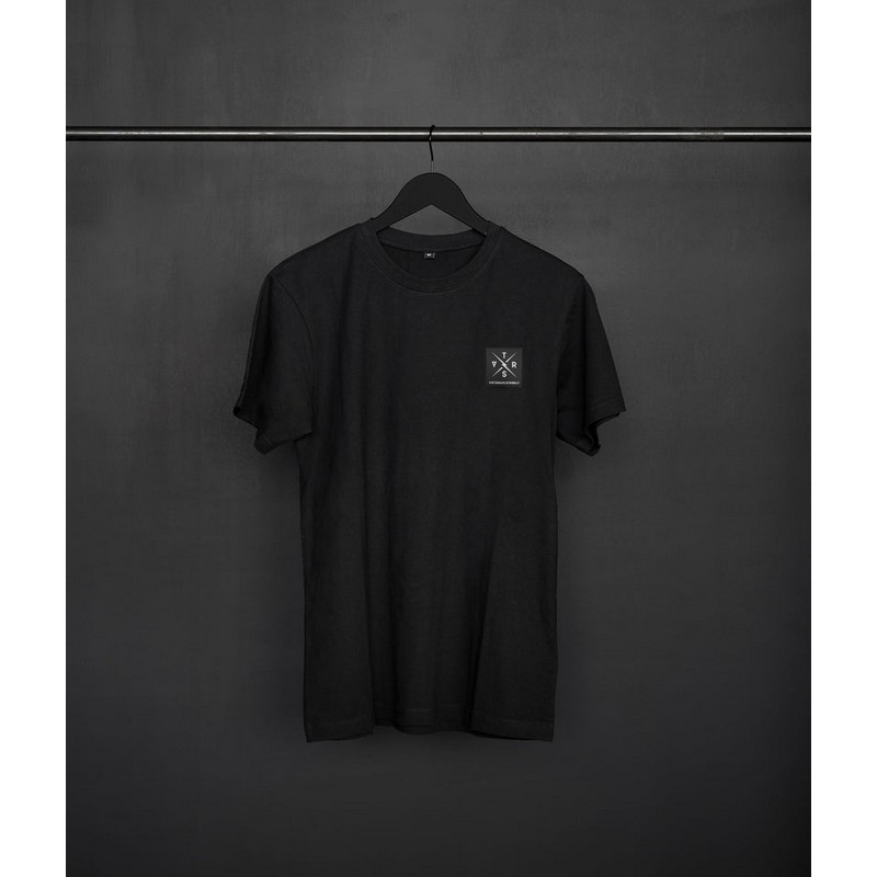 T-SHIRT TAG LEGACY Black s