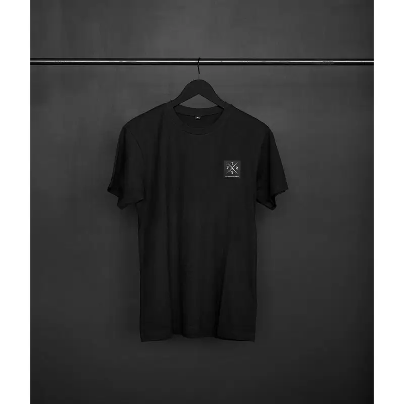 T-SHIRT TAG LEGACY Black s - image